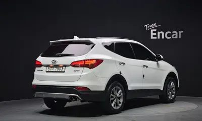 Hyundai Santafe 2015, 96936 км, за 9300000 KRW