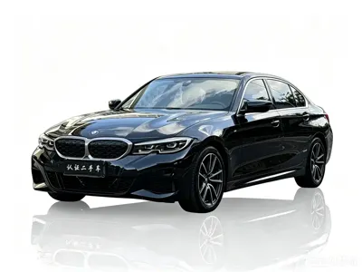 BMW 3 Series · 2020 год