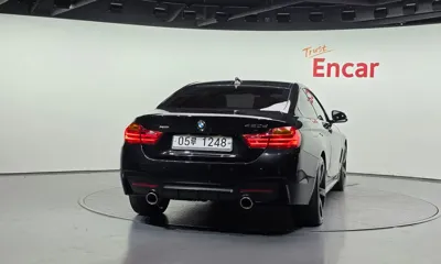 BMW 4-Series 2016, 152624 км, за 14500000 KRW - фото 4