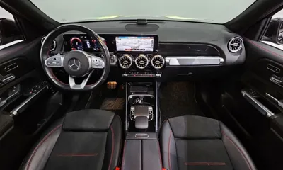Mercedes-Benz GLB-Class 2020, 90425 км, за 28500000 KRW - фото 7