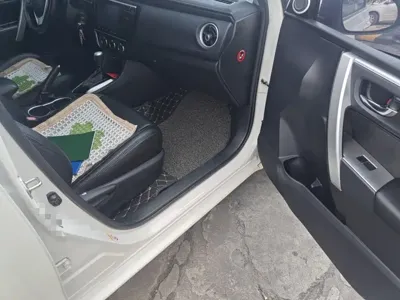 Toyota Levin 2017, 39700 км, за 45400 CNY - фото 20