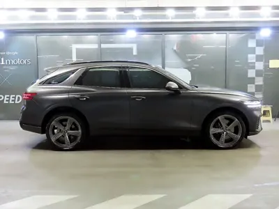 Genesis GV70 2024, 48310 км, за 49800000 KRW