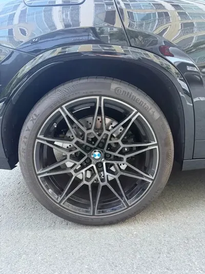 BMW X4M 2025, 5058 км, за 107790000 KRW - фото 6