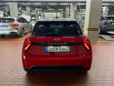 MINI Cooper 2025, 4220 км, за 29500000 KRW