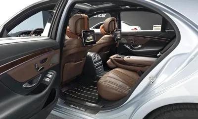 Mercedes-Benz S-Class 2015, 139977 км, за 30700000 KRW - фото 12