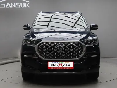 KG_Mobility_Ssangyong Rexton 2021, 49600 км, за 22900000 KRW