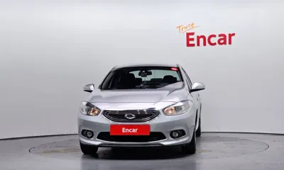 Renault-KoreaSamsung SM3 2016, 90193 км, за 3880000 KRW - фото 3