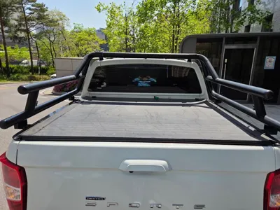 KG_Mobility_Ssangyong Rexton 2019, 70300 км, за 15990000 KRW - фото 6