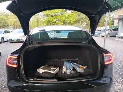 Tesla Model 3 2022, 108500 км, за 120700 CNY - фото 19