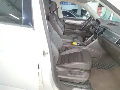 Volkswagen Teramont 2018, 162900 км, за 91100 CNY - фото 25
