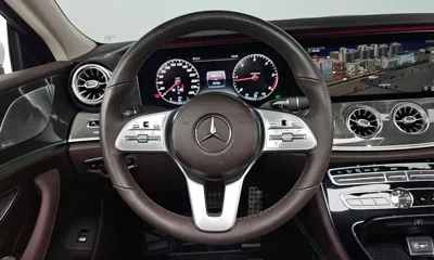 Mercedes-Benz CLS-Class 2019, 78156 км, за 36500000 KRW - фото 13