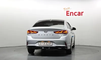 Hyundai Sonata 2018, 109223 км, за 9900000 KRW - фото 4