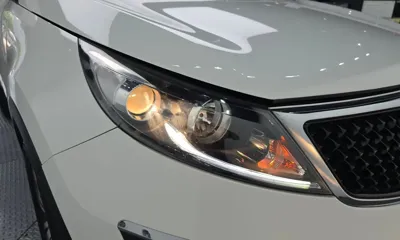 Kia Sportage 2014, 113411 км, за 8500000 KRW - фото 22