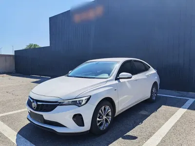Buick Verano · 2023 год