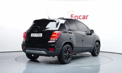 ChevroletGMDaewoo Trax 2019, 97998 км, за 8400000 KRW - фото 2