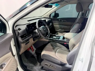 Kia Canival 2025, 21225 км, за 14880000 KRW - фото 9