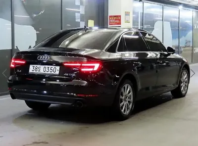 Audi A4 2016, 160859 км, за 9890000 KRW - фото 4