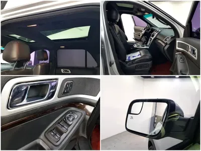 Ford Explorer 2013, 126000 км, за 4790000 KRW - фото 18
