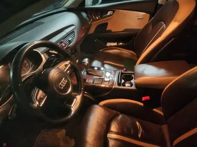 Audi A7 2015, 70300 км, за 110100 CNY - фото 7