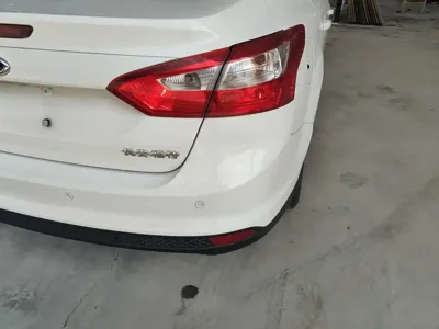 Ford Focus 2014, 37600 км, за 17400 CNY - фото 8
