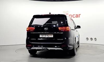 Kia Canival 2019, 140520 км, за 17000000 KRW - фото 4