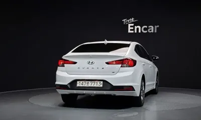 Hyundai Avante 2020, 43947 км, за 13900000 KRW