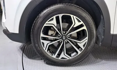 Hyundai Santafe 2019, 54039 км, за 23800000 KRW - фото 5