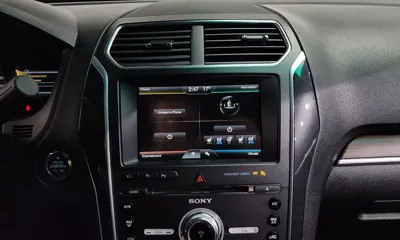 Ford Explorer 2016, 86184 км, за 11800000 KRW - фото 12