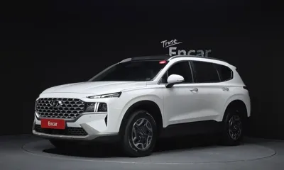 Hyundai Santafe · 2022 год
