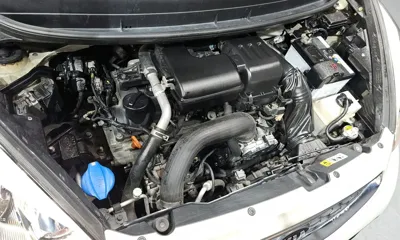 Kia Morning 2016, 83399 км, за 6200000 KRW - фото 6