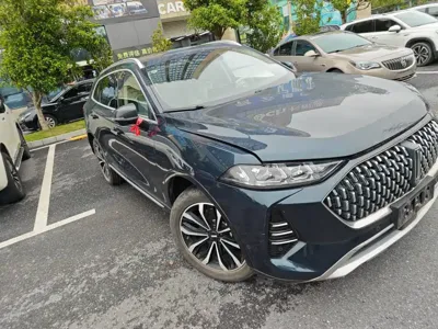 WEY Wey Mocha 2021, 65000 км, за 60199 CNY