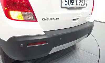ChevroletGMDaewoo Trax 2016, 76162 км, за 5990000 KRW - фото 18