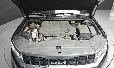 Kia Mohave 2022, 38458 км, за 37600000 KRW - фото 6