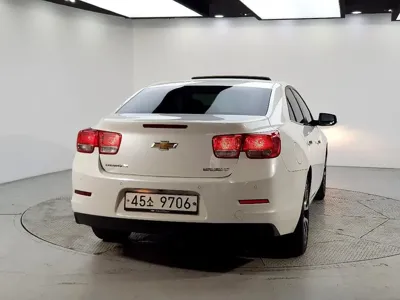 ChevroletGMDaewoo Malibu 2014, 101618 км, за 2990000 KRW