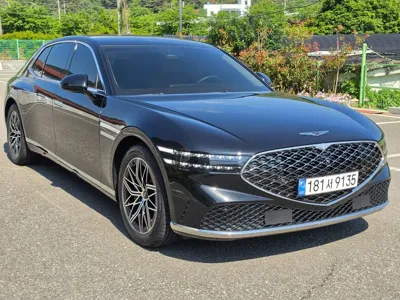 Genesis G90 2023, 46080 км, за 62500000 KRW