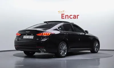 Genesis G80 2019, 63004 км, за 21000000 KRW