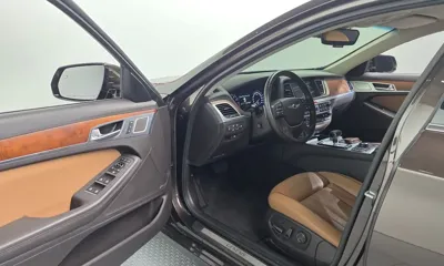 Genesis G80 2017, 90156 км, за 19200000 KRW - фото 10