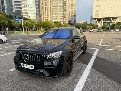 Mercedes-Benz GLC-Class · 2018 год
