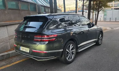 Genesis GV80 2024, 12391 км, за 69000000 KRW