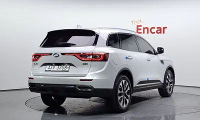 Renault-KoreaSamsung QM6 2017, 165481 км, за 9600000 KRW - фото 2