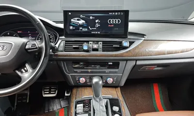 Audi A6 2016, 121826 км, за 13000000 KRW - фото 13