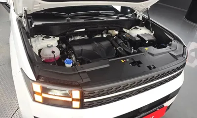 Hyundai Santafe 2025, 18287 км, за 40500000 KRW - фото 6
