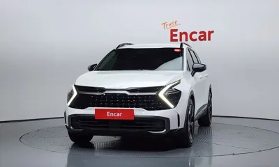 Kia Sportage 2023, 35074 км, за 26900000 KRW