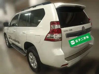 Toyota Prado 2017, 173200 км, за 210300 CNY - фото 9