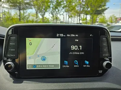 Hyundai Santafe 2019, 56950 км, за 21900000 KRW - фото 10