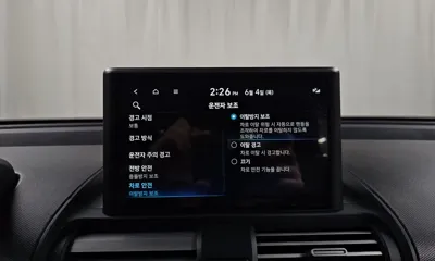 Hyundai Casper 2024, 13286 км, за 18500000 KRW - фото 30