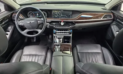 Genesis EQ900 2018, 15576 км, за 29500000 KRW - фото 7