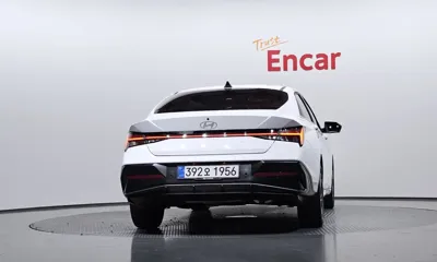 Hyundai Avante 2026, 3704 км, за 26600000 KRW