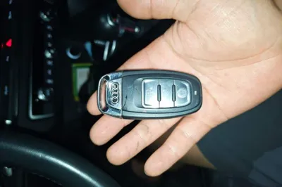 Audi A3 2018, 91300 км, за 72840.01 CNY - фото 9
