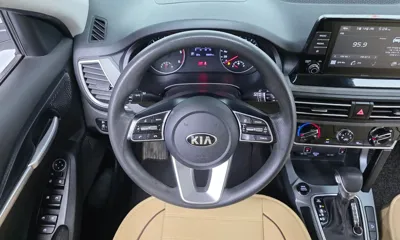 Kia Seltos 2020, 99091 км, за 12300000 KRW - фото 15
